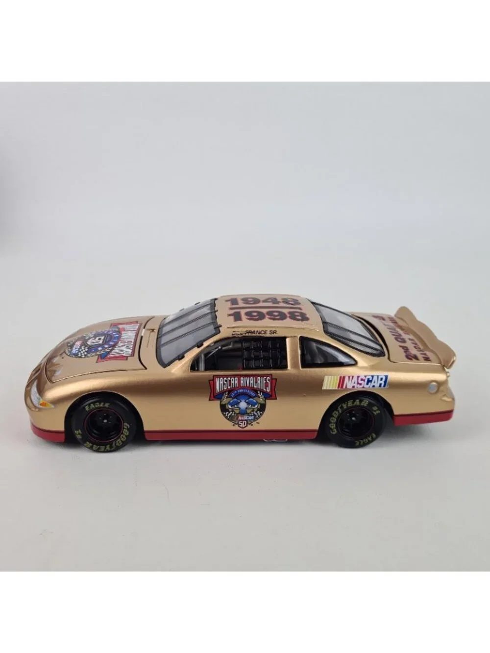 Action nascar rivalries